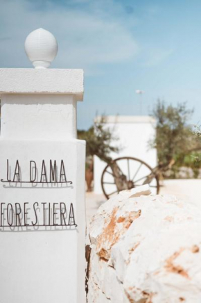 Trullo La Dama Forestiera Alberobello